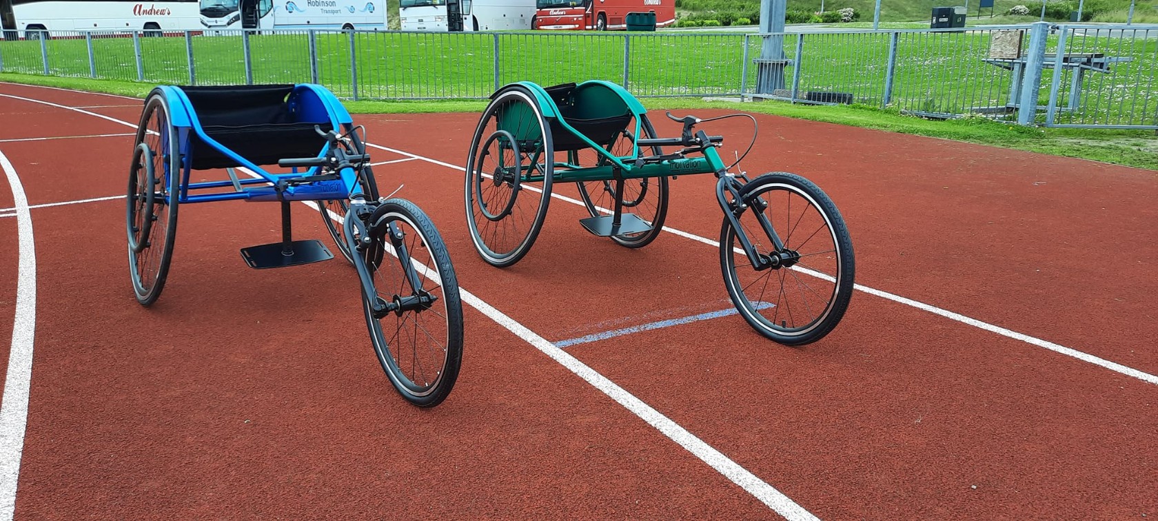 Racing Wheelchair