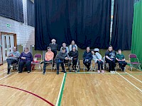 Parasport September 2022 Club of the Month