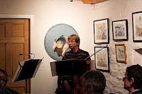 Nordic Viola Raise £130 for Ability Shetland