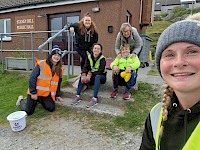 Ability Shetland Staff Challenge!