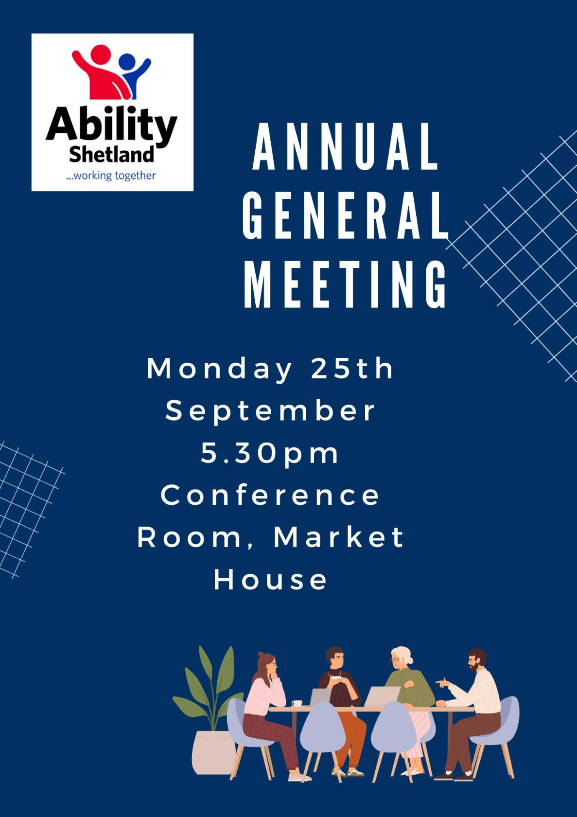 Annual General Meeting 2023 Ability Shetland Annual General Meeting 2023 Ability Shetland
