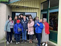 Saturday Club Raise Money Through a Sponsored Walk
