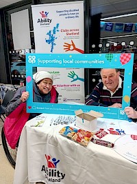 Co-op members choose Ability Shetland to receive funds