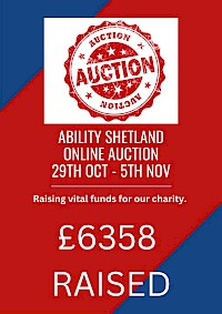 Ability Shetland Online Auction