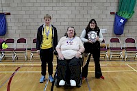 Shetland Boccia Competition 2023
