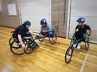 Young Start Programme and Young Person's Sport Panel