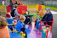 New Accessible Play Park Equipment