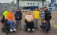 Shetland Travel to Dundee Discovery Games
