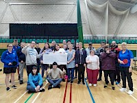 Table Tennis Marathon