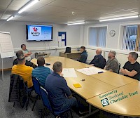 Awareness Raising Session for Junior UHA