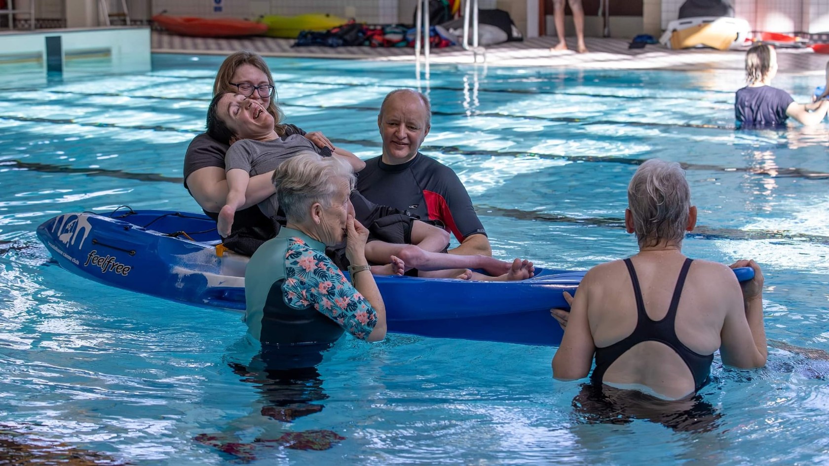 2024 Parasport and Adult Sport Festival | Ability Shetland