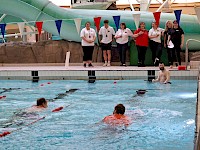 Adult Rec Club Swimming Gala 2024