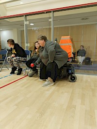 Craigmyle Funding Supports Aspiring Boccia Coach