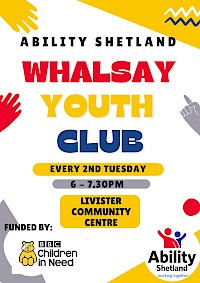 Whalsay Youth Club