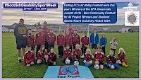 Scottish Disability Sport Week 2024