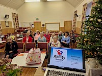 Disability Awareness Training Whalsay