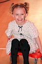 Smiling child