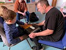 Sensory Sound Session