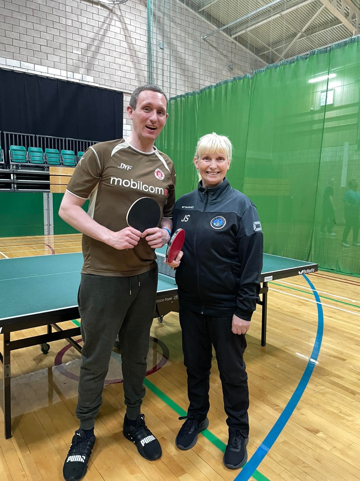 Alex Ritchie Tt Ritchie Brings Home Table Tennis Medal | Ability Shetland