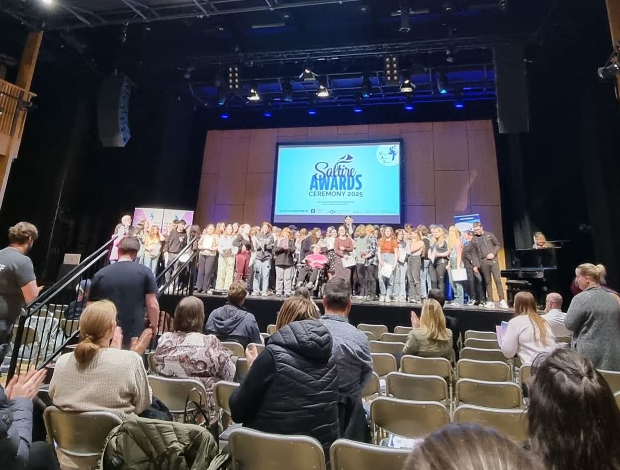 Saltire Awards 2025 | Ability Shetland