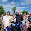 Edinburgh Half Marathon Fundraiser