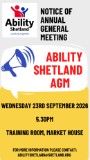 Notice for Upcoming AGM 2026