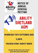 Notice for Upcoming AGM 2026