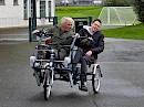 Ability Shetland visits Inclusive Orkney